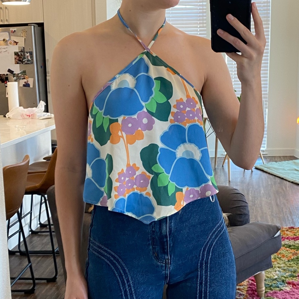 Zara Top - Picture 2 of 5